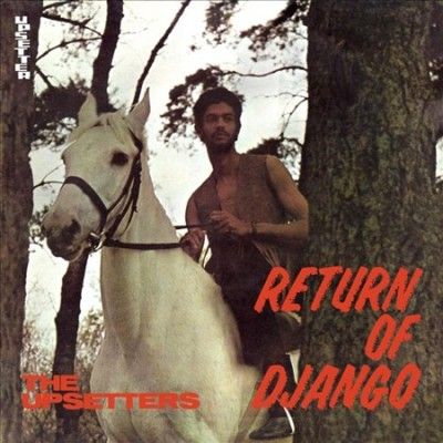 Return of Django - (Import Vinyl Record)