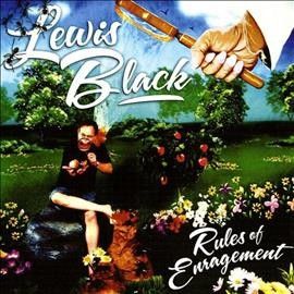 Lewis Black - Rules Of Enragement (Vinyl)