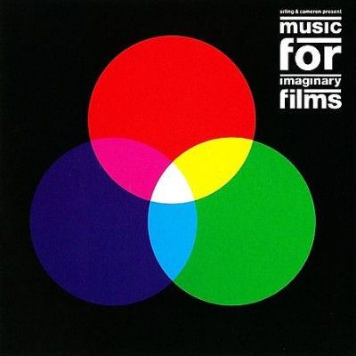 Music for Imaginary Films - (Import Vinyl Record)