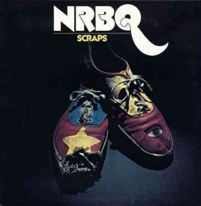 Nrbq - Scraps (Vinyl)