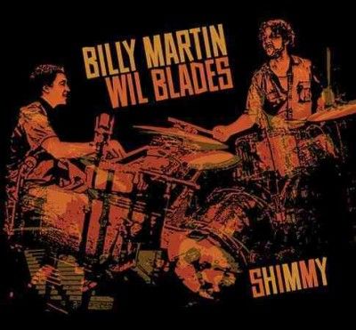 Shimmy - (Import Vinyl Record)