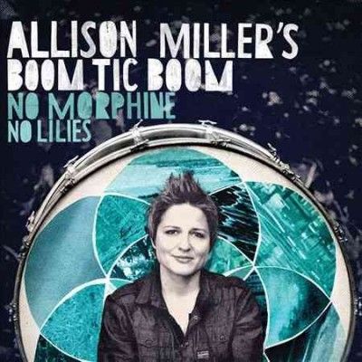 Allison Miller - No Morphine No Lilies (Vinyl)