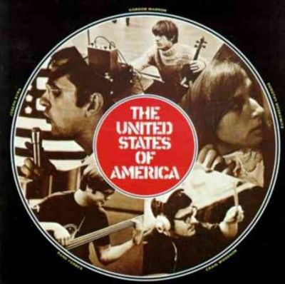 United States Of Ame - United States Of America (Vinyl)