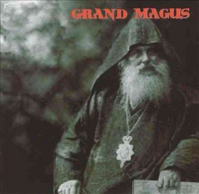 Grand Magus - Grand Magus (Vinyl)