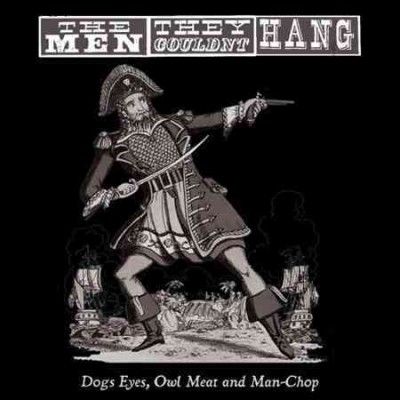 Dogs Eyes, Owl Meat and Man-chop (Vinyl / 12" Album)