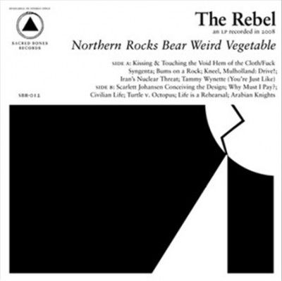 Northern Rocks Bear Weird Vegetable - (Import Vinyl Record)