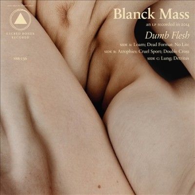 Blanck Mass - Dumb Flesh (Vinyl)