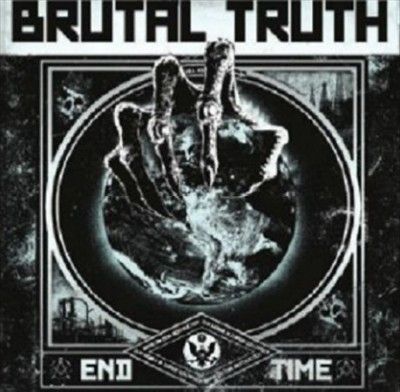End Time - (Import Vinyl Record)