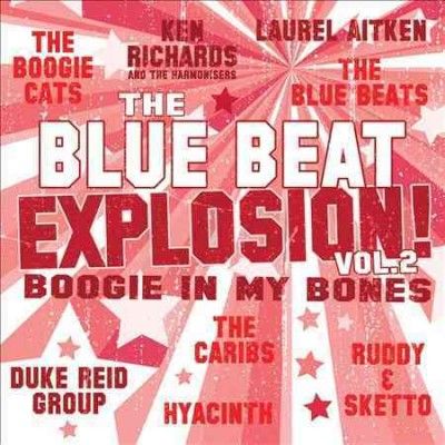 Blue Beat Explosion (Vinyl / 12" Album)