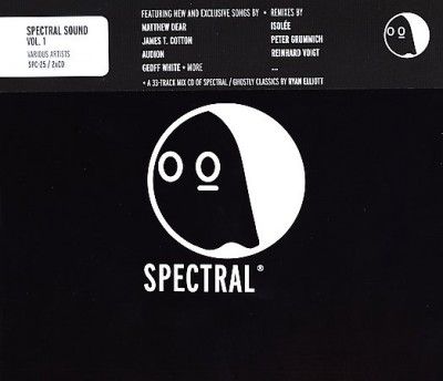 Various - Spectral Sound Vol 1 (Vinyl)