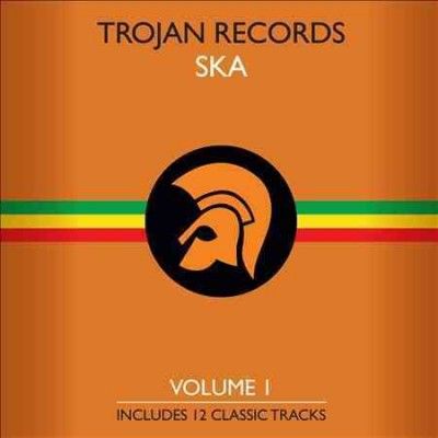 Various - Best Of Trojan Ska V1 (Vinyl)