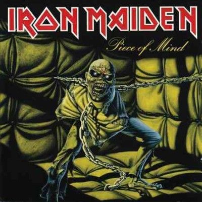 Iron Maiden - Piece Of Mind (Vinyl)