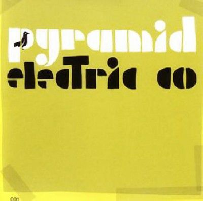 Jason Molina - Pyramid Electric Co (Vinyl)