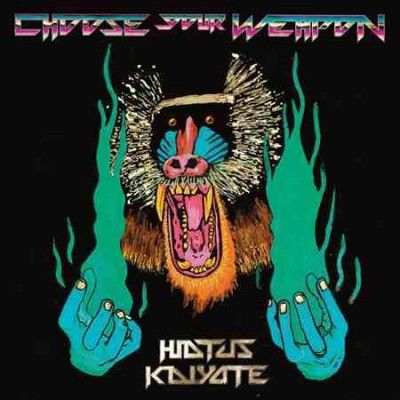 Choose Your Weapon - (Import Vinyl Record)