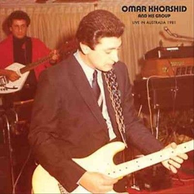Khorshid - Live In Australia 1981 (Vinyl)