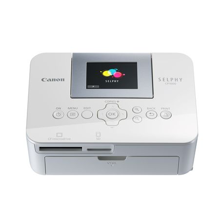 Canon Selphy CP1300 (7 stores) find the best price now »