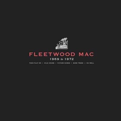 Fleetwood Mac - Fleetwood Mac 1969 - 1972 (Vinyl)