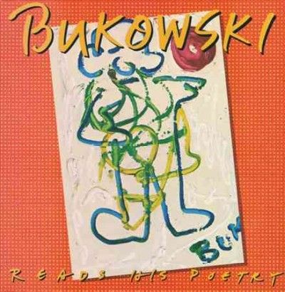 Reads His Poetry - (Import Vinyl Record)
