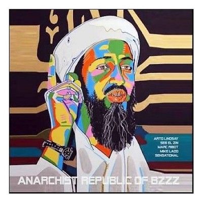 Anarchist Republic O - Anarchist Republic Of Bzzz (Vinyl)