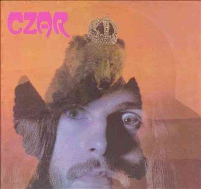 Czar - Czar (Vinyl)