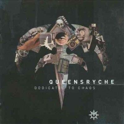 Queensryche - Dedicated To Chaos (Vinyl)