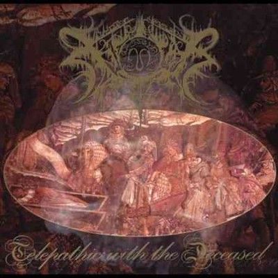 Xasthur - Telepathic With The Deceased (Vinyl)