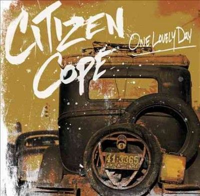 Citizen Cope - One Lovely Day (Vinyl)