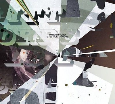 Motorpsycho - Little Lucid Moments (Vinyl)