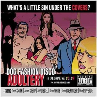 Dog Fashion Disco - Adultery (Vinyl)