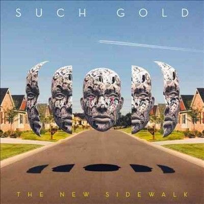 Such Gold - New Sidewalk (Vinyl)