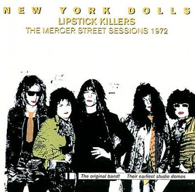 New York Dolls - Lipstick Killers: Mercer St Sessions (Vinyl)