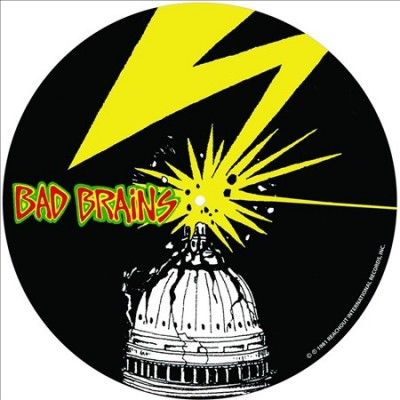 Bad Brains - (Import Vinyl Record)