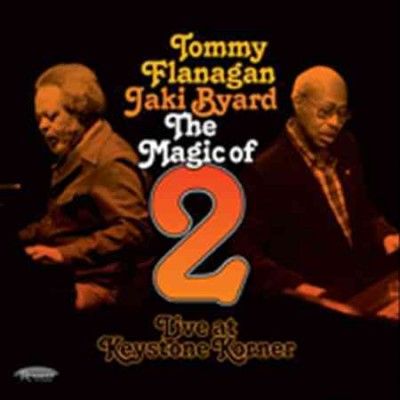Tommy Flanagan - Magic Of 2: Live At Keystone Korner (Vinyl)