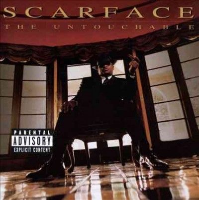 Scarface - Untouchable (Vinyl)