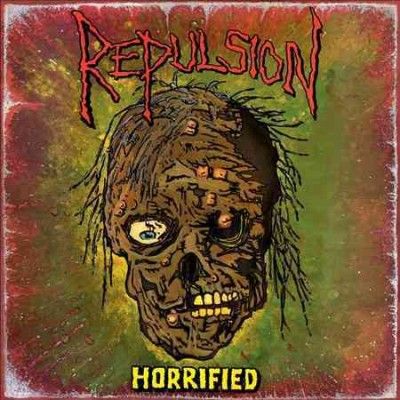 Repulsion - Horrified (Vinyl)