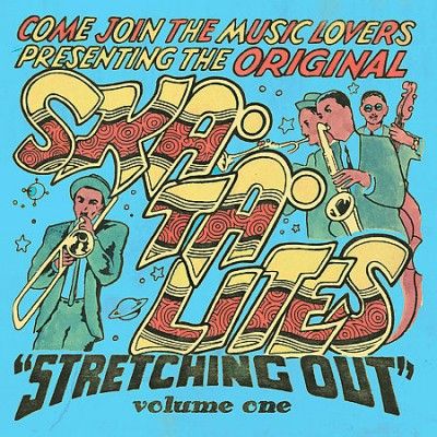 Stretching out:Volume One - (Import Vinyl Record)