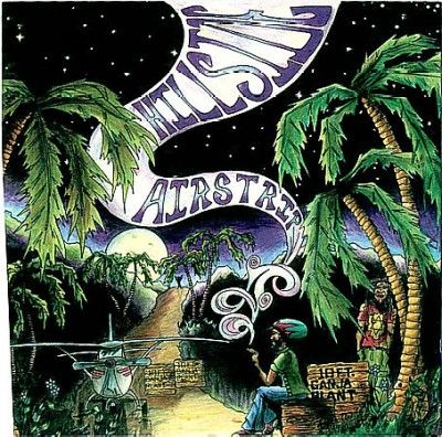 10 Ft. Ganja Plant - Hillside Airstrip (Vinyl)