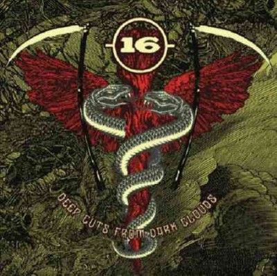 16 - Deep Cuts From Dark Clouds (Vinyl)