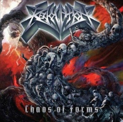 Chaos of Forms - (Import Vinyl Record)