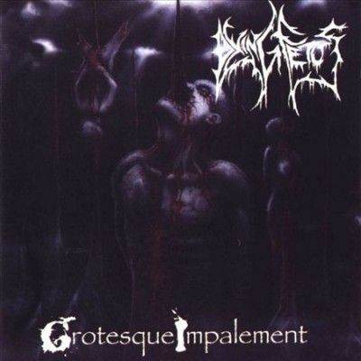 Grotesque Impalement - (Import Vinyl Record)