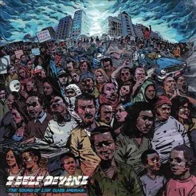 I Self Devine - Sound Of Low Class Amerika (Vinyl)
