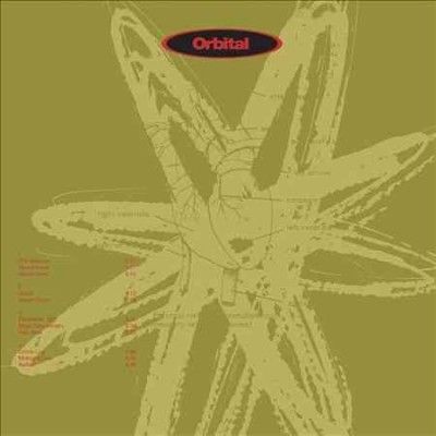 Orbital - (Import Vinyl Record)