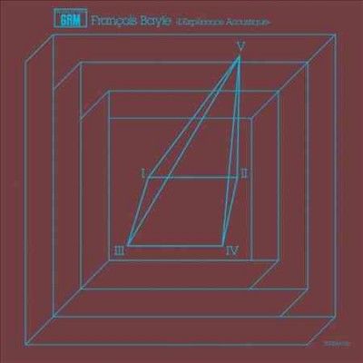 Francois Bayle - L'experience Acoustique (Vinyl)