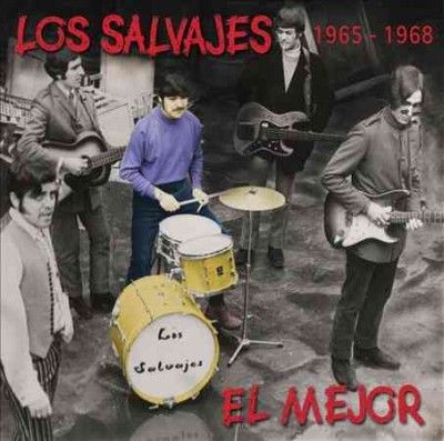 Los Salvajes - 1965 - 1968 El Mejor (Vinyl)