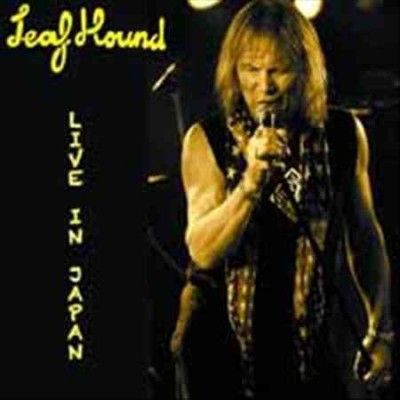 Leaf Hound - Leaf Hound: Live In Japan 2012 (Vinyl)