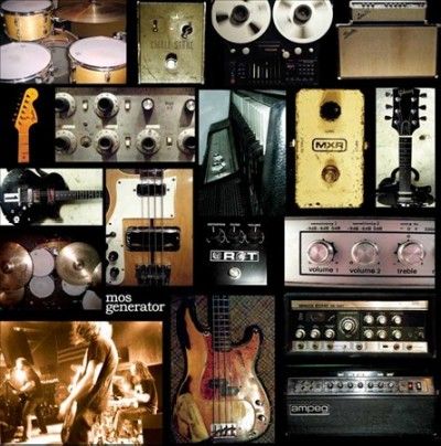 Mos Generator:10th Anniversary Editio - (Import Vinyl Record)