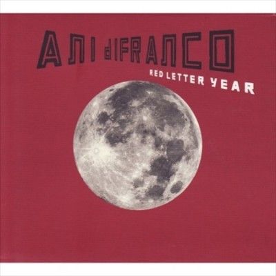 Ani Difranco - Red Letter Year (Vinyl)