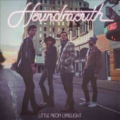 Houndmouth - Little Neon Limelight (Vinyl)