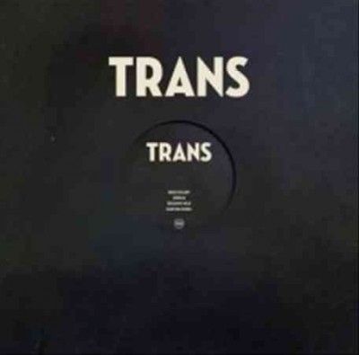 Trans Red - (Import Vinyl Record)