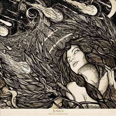 Days of The Fallen Sun - (Import Vinyl Record)